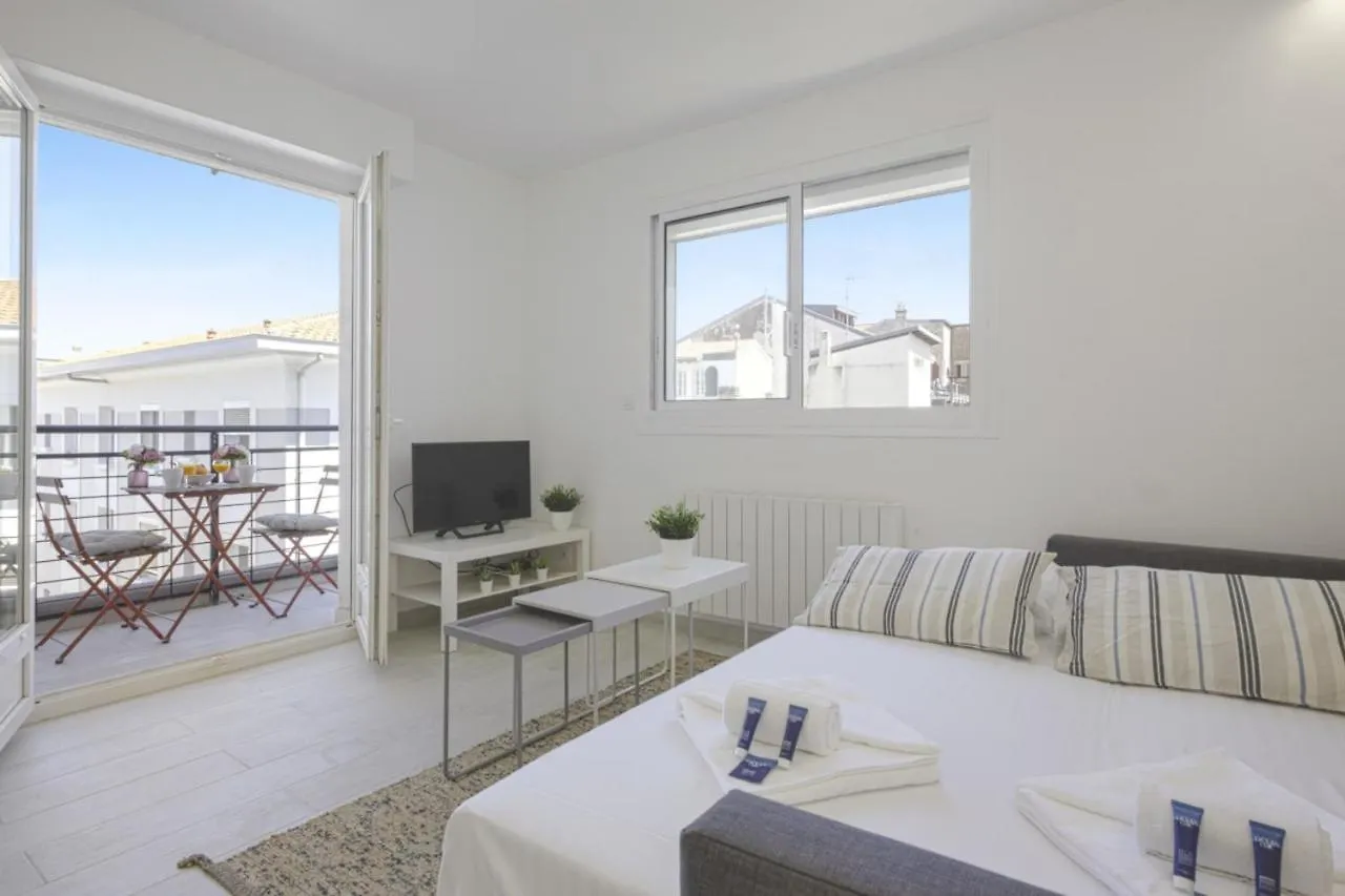 Appartement Marbella - Welkeys Apartman